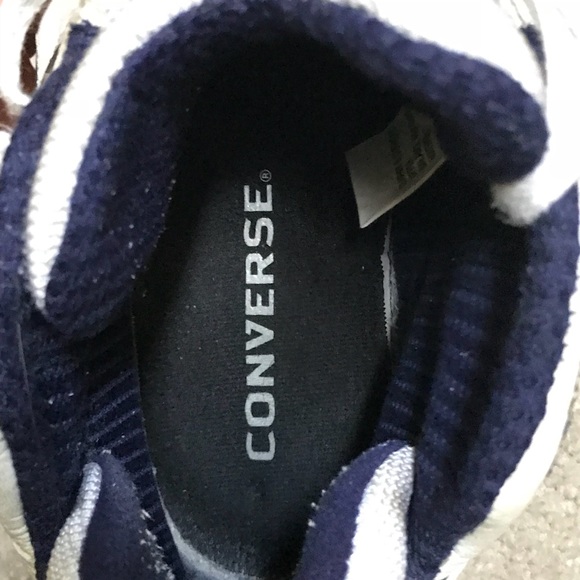 Converse All-Star Chuck Taylor Leather Hightops - Picture 8 of 8